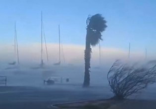 Kαταιγίδα Nils: Σαρώνει τη Γαλλία – Ένας νεκρός και 850.000 σπίτια χωρίς ρεύμα