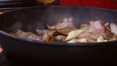 Συνταγή: Quesadilla με γύρο κοτόπουλο