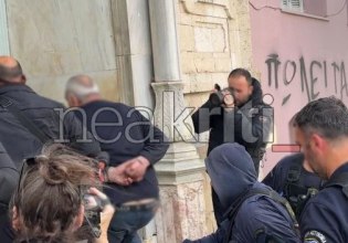 Φονικό στη Βιάννο: Στα δικαστήρια ο 63χρονος αδελφοκτόνος