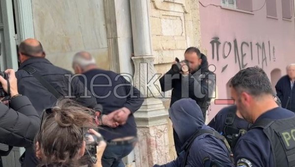 Φονικό στη Βιάννο: Στα δικαστήρια ο 63χρονος αδελφοκτόνος