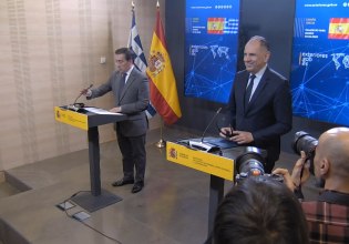 Γεραπετρίτης: Πιο κρίσιμο από ποτέ να υπερασπιστούμε την πολυμέρεια, να διαφυλάξουμε το διεθνές δίκαιο