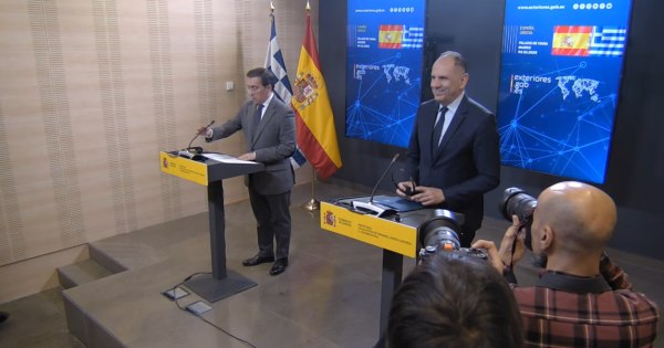 Γεραπετρίτης: Πιο κρίσιμο από ποτέ να υπερασπιστούμε την πολυμέρεια, να διαφυλάξουμε το διεθνές δίκαιο