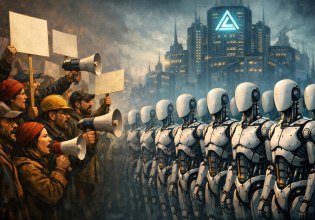 Τετραήμερη εργασία; Η Τεχνητή Νοημοσύνη υπόσχεται ένα καλύτερο μέλλον – Απλά όχι για τους εργαζόμενους…