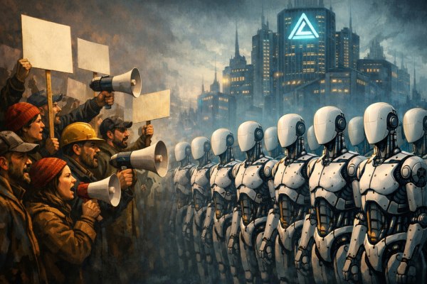 Τετραήμερη εργασία; Η Τεχνητή Νοημοσύνη υπόσχεται ένα καλύτερο μέλλον – Απλά όχι για τους εργαζόμενους…