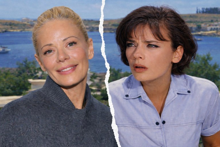 Η Ζέτα Μακρυπούλια είναι η νέα «Τζένη Τζένη» στη σκηνή του Νίκου Καραθάνου