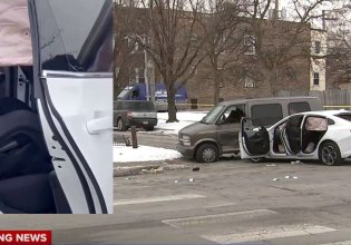 Σικάγο: Συμμορία «γαζώνει» αυτοκίνητο με μωρό στο πίσω κάθισμα με πάνω 50 σφαίρες – Νεκρή η μητέρα [Βίντεο]