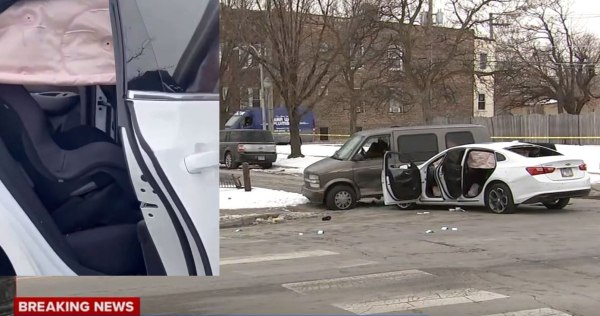 Σικάγο: Συμμορία «γαζώνει» αυτοκίνητο με μωρό στο πίσω κάθισμα με πάνω 50 σφαίρες – Νεκρή η μητέρα [Βίντεο]