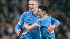 «Καθάρισε» από το ημίχρονο η Μάντσεστερ Σίτι (3-0) – «Λυτρώθηκε» λίγο πριν το φινάλε η Άστον Βίλα (1-0)