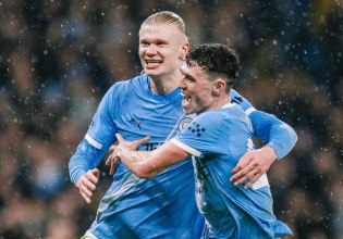 «Καθάρισε» από το ημίχρονο η Μάντσεστερ Σίτι (3-0) – «Λυτρώθηκε» λίγο πριν το φινάλε η Άστον Βίλα (1-0)