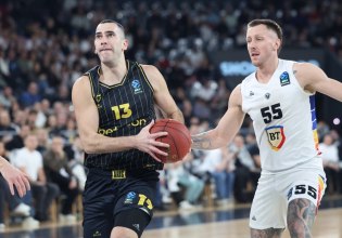 Κλουζ – Άρης 111-92:  Ολοκλήρωσε τις υποχρεώσεις του στο EuroCup με βαριά ήττα