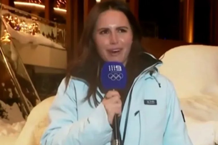 Χειμερινοί Ολυμπιακοί Αγώνες: Ρεπόρτερ ήπιε αλκοόλ, άρχισε να λέει ασυναρτησίες, έγινε viral και ζήτησε συγγνώμη