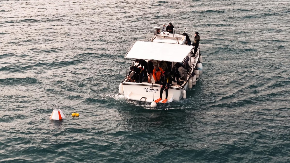 «Posidonia Oceanica: Do Not Disturb”: Η δεύτερη φάση ενός πολυδιάστατου έργου και μια ματιά στον αθέατο κόσμο του βυθού