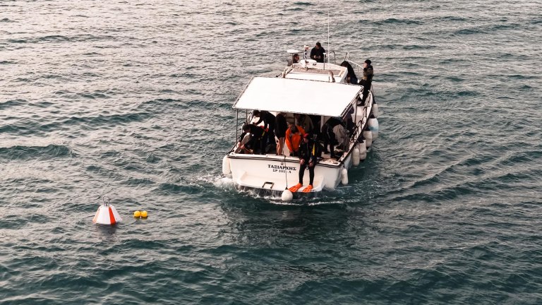 «Posidonia Oceanica: Do Not Disturb”: Η δεύτερη φάση ενός πολυδιάστατου έργου και μια ματιά στον αθέατο κόσμο του βυθού