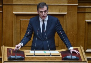 Μάντζος: Διάλογος Ελλάδας-Τουρκίας, χωρίς αυταπάτες, με ρεαλισμό και απόλυτη επίγνωση των θέσεων της Άγκυρας