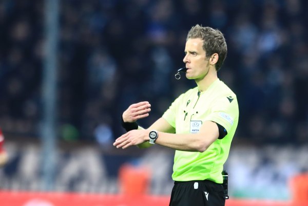 Serie A: Έβγαλαν στη σέντρα διαιτητές για λάθος κατά της Νάπολι