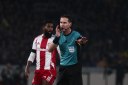 Πολύ καλό βαθμό βάζει η ΚΕΔ στον Μακέλι για τη διαιτησία του στο ματς ΑΕΚ-Ολυμπιακός