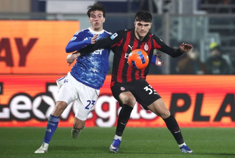 LIVE: Μίλαν – Κόμο