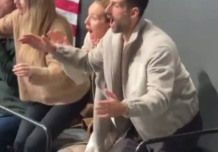 Χειμερινοί Ολυμπιακοί Αγώνες: Άναυδος ο Τζόκοβιτς με το ακροβατικό του Μαλίνιν στο καλλιτεχνικό πατινάζ (vid)