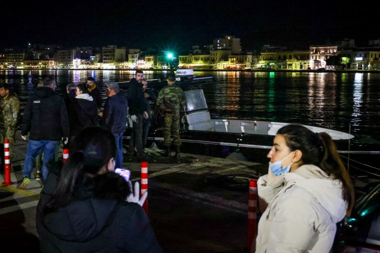 ΣΥΡΙΖΑ για την τραγωδία στη Χίο: Μια πρακτική που συστηματικά αναπαράγει θανάτους