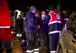 Κινητοποιήσεις στη Χίο για το «έγκλημα» με 15 νεκρούς μετανάστες