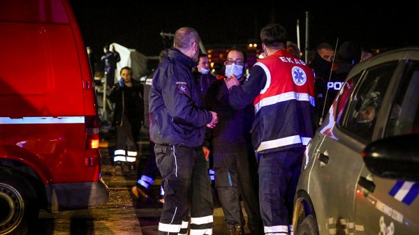 Κινητοποιήσεις στη Χίο για το «έγκλημα» με 15 νεκρούς μετανάστες