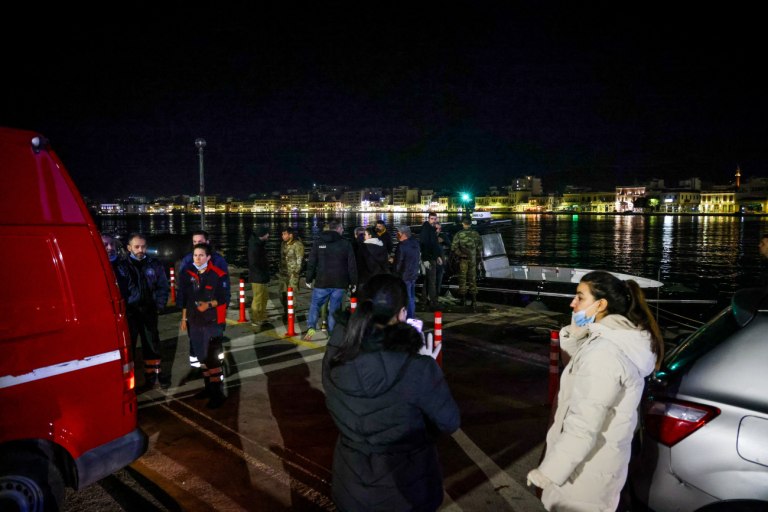 ΚΚΕ: Ερώτηση στην Ευρωπαϊκή Επιτροπή για «τη νέα τραγωδία – έγκλημα με πρόσφυγες» στη Χίο