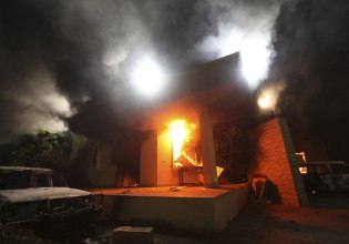 Συνελήφθη ύποπτος για την επίθεση το 2012 στο προξενείο των ΗΠΑ στη Βεγγάζη