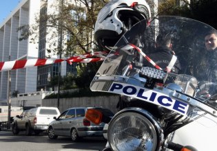 Τηλεφώνημα για βόμβα σε κεντρικό ξενοδοχείο στο κέντρο της Αθήνας