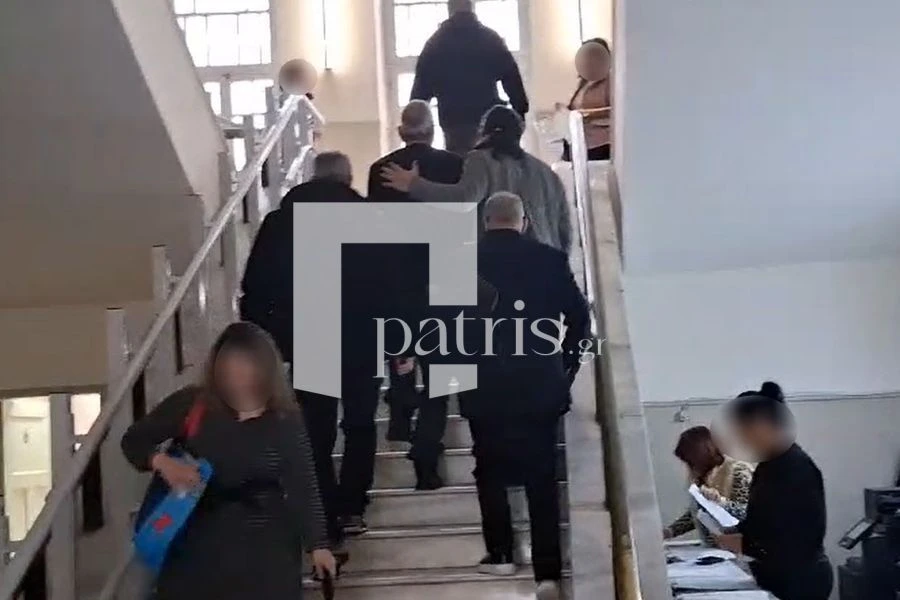 Έγκλημα στη Βιάννο: Στη φυλακή ο αδερφοκτόνος