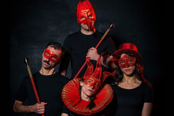 «Ο έμπορος της Βενετίας»: Μια σκοτεινή κωμωδία για την ανθρώπινη μισαλλαδοξία στο θέατρο 104