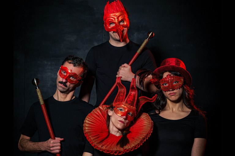 «Ο έμπορος της Βενετίας»: Μια σκοτεινή κωμωδία για την ανθρώπινη μισαλλαδοξία στο θέατρο 104