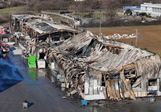 Πώς θα γίνει η επιχείρηση των ειδικών στο εργοστάσιο «Βιολάντα» για τα αίτια της φονικής έκρηξης