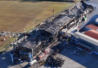 Ξεκίνησαν εκ νέου οι έρευνες στη «Βιολάντα» – Σε ασφαλή επίπεδα το προπάνιο