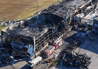 Καταγγελία εργαζόμενης για το εργοστάσιο Βιολάντα – Μας ζήτησαν να πάμε να καθαρίσουμε, φοβόμαστε