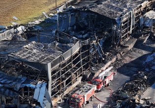 Βιολάντα: Οι σοβαρές παραλείψεις στην εγκατάσταση προπανίου – «Θεσμικό κενό στις αδειοδοτήσεις και τους ελέγχους»