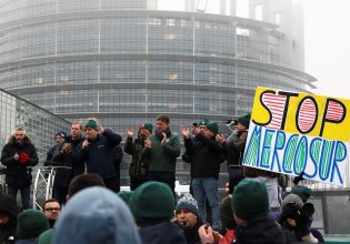 Η Mercosur ξανά στο τραπέζι: Ηχηρό «όχι» των ευρωβουλευτών του ΠΑΣΟΚ σε μια χειρότερη συμφωνία για τους αγρότες