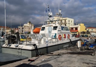 Σακελλαρίδης για Χίο: Οι ισχυρισμοί του Λιμενικού είναι τόσο πειστικοί, όσο του Τραμπ για τις δολοφονίες της ICE