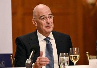 Greek Defense Minister Holds High-Level Talks