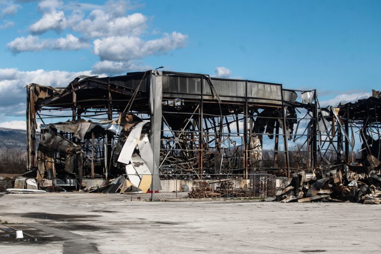 Βιολάντα: Την Τρίτη απολογείται ο ιδιοκτήτης – Η ισχύς της έκρηξης ήταν σαν 185 κιλά TNT