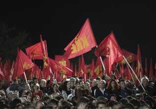 ΚΝΕ: Πρόκληση για τη νοημοσύνη της νεολαίας τα  πανηγύρια Μητσοτάκη περί μείωσης της ανεργίας των νέων