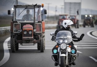 Αγρότες: Κυκλοφοριακές ρυθμίσεις στην Αθήνα λόγω του συλλαλητηρίου