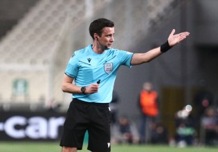 Έρικ Λάμπρεχτς: Ο ελίτ  διαιτητής που στο Βέλγιο έχει λιγότερα ματς από τον VAR και τον AVAR!