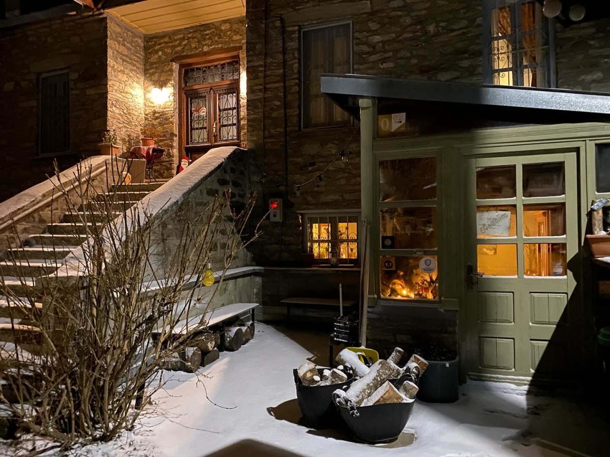 Ξενώνας NiVES: Μία επιχείρηση με υπεύθυνο τρόπο λειτουργίας που σέβεται τον τόπο και το μέλλον του