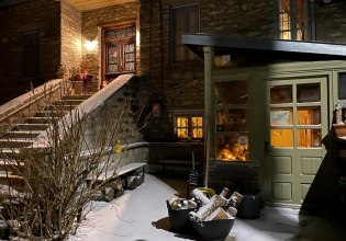 Ξενώνας NiVES: Μία επιχείρηση με υπεύθυνο τρόπο λειτουργίας που σέβεται τον τόπο και το μέλλον του