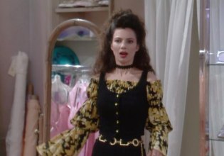 Η Φραν Ντρέσερ αγάπησε τη «Νταντά» αλλά πλέον δεν ξέρει αν η τηλεόταση αξίζει τον χρόνο της