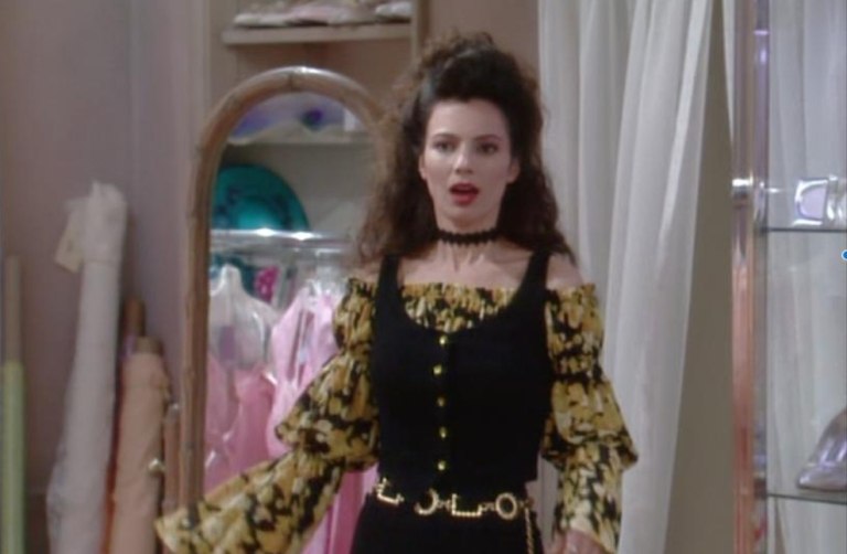 Η Φραν Ντρέσερ αγάπησε τη «Νταντά» αλλά πλέον δεν ξέρει αν η τηλεόραση αξίζει τον χρόνο της