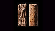 Χαραγμένα σχέδια 40.000 ετών πηγαίνουν πίσω μέχρι τις απαρχές της γραφής