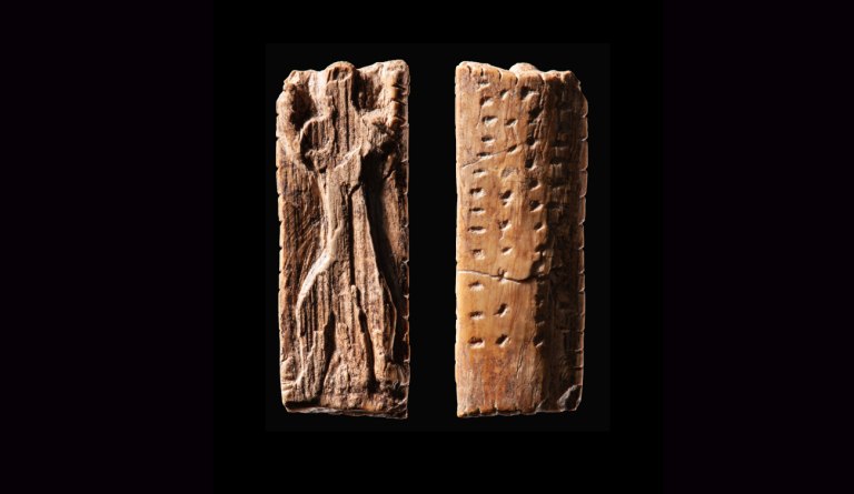 Χαραγμένα σχέδια 40.000 ετών πηγαίνουν πίσω μέχρι τις απαρχές της γραφής