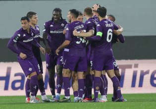 LIVE: Γιαγκελόνια – Φιορεντίνα