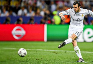 Ο Γκάρεθ Μπέιλ εξηγεί γιατί δεν κατάφερε να ξεπεράσει τον Ρονάλντο